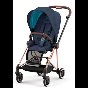 Mios 3 Seat  - Nautical Blue-Navy